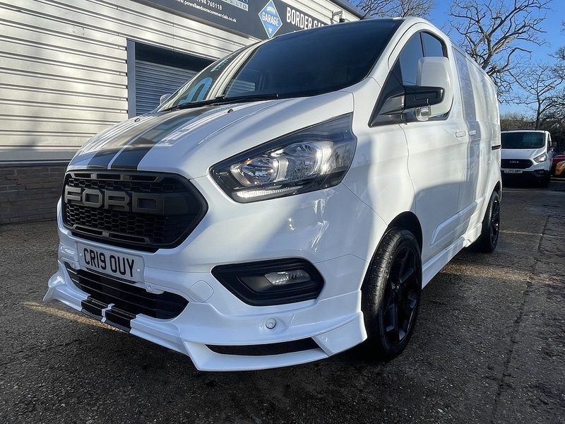 Used Ford Transit Custom 2019 for sale - 77007786: Photo 19