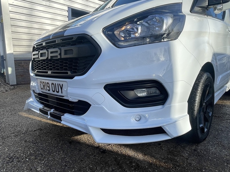 Used Ford Transit Custom 2019 for sale - 77007786: Photo 20