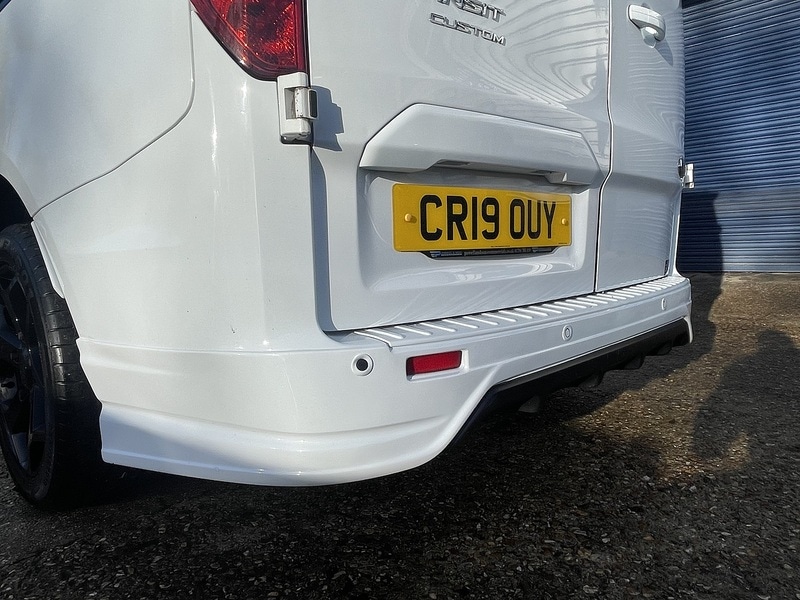 Used Ford Transit Custom 2019 for sale - 77007786: Photo 24