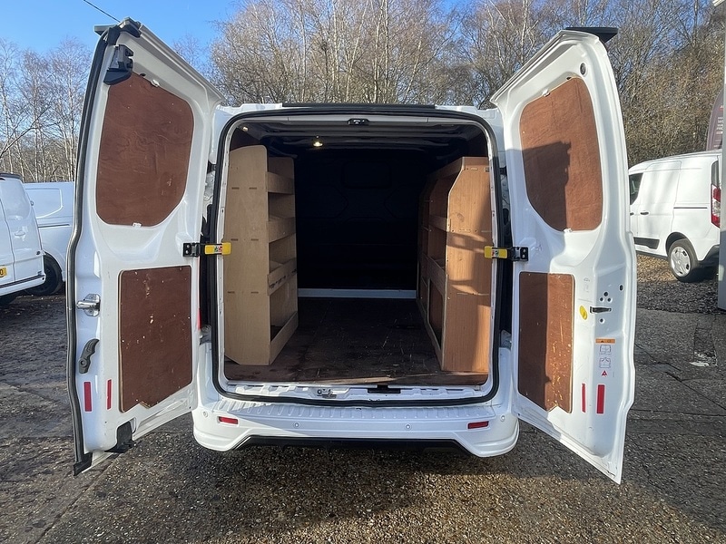 Used Ford Transit Custom 2019 for sale - 77007786: Photo 26