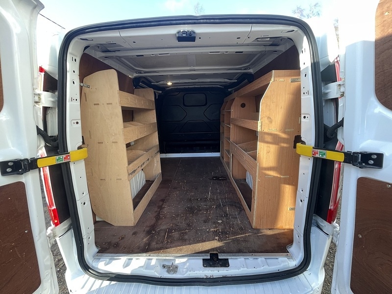 Used Ford Transit Custom 2019 for sale - 77007786: Photo 27