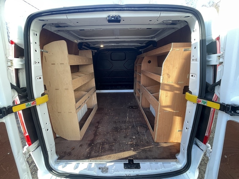 Used Ford Transit Custom 2019 for sale - 77007786: Photo 28