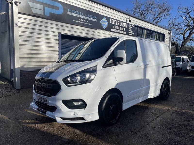 Used Ford Transit Custom 2019 for sale - 77007786: Photo 3