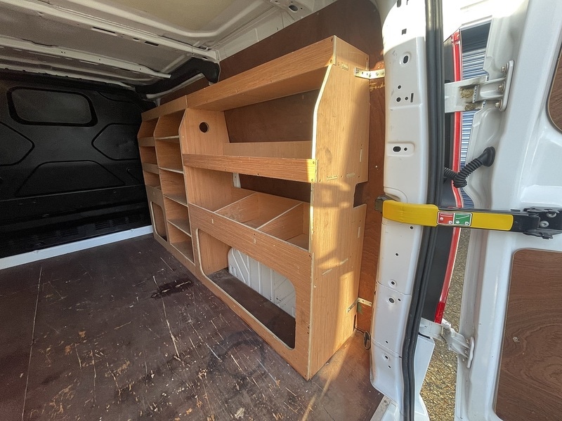 Used Ford Transit Custom 2019 for sale - 77007786: Photo 30