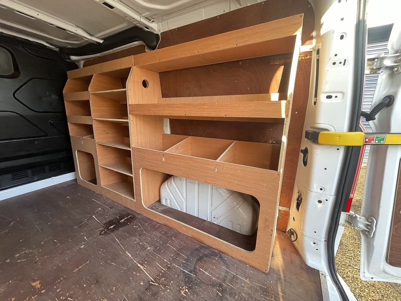 Used Ford Transit Custom 2019 for sale - 77007786: Photo 31