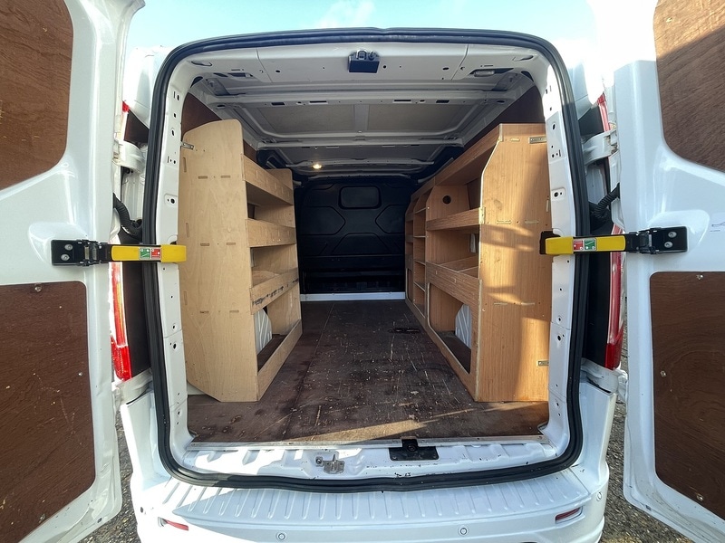 Used Ford Transit Custom 2019 for sale - 77007786: Photo 32