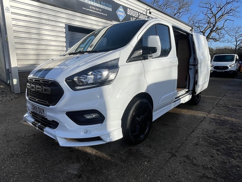 Used Ford Transit Custom 2019 for sale - 77007786: Photo 33