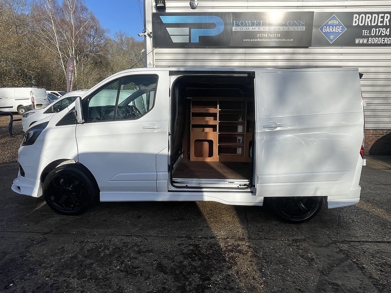 Used Ford Transit Custom 2019 for sale - 77007786: Photo 34