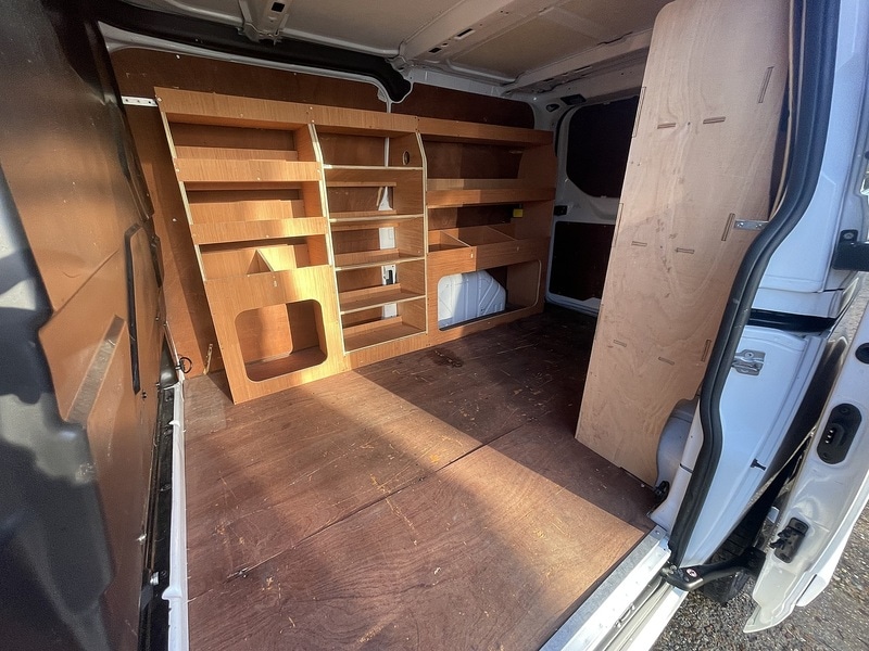 Used Ford Transit Custom 2019 for sale - 77007786: Photo 35