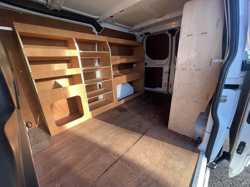 Used Ford Transit Custom 2019 for sale - 77007786: Photo 36