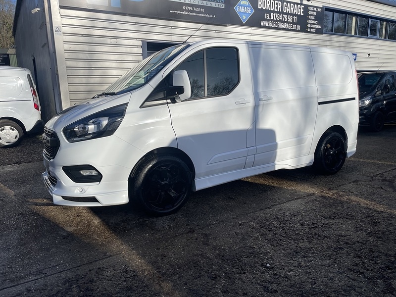 Used Ford Transit Custom 2019 for sale - 77007786: Photo 4