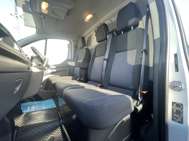 Used Ford Transit Custom 2019 for sale - 77007786: Photo 40