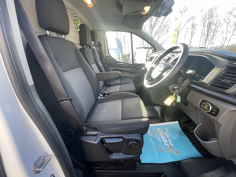 Used Ford Transit Custom 2019 for sale - 77007786: Photo 47