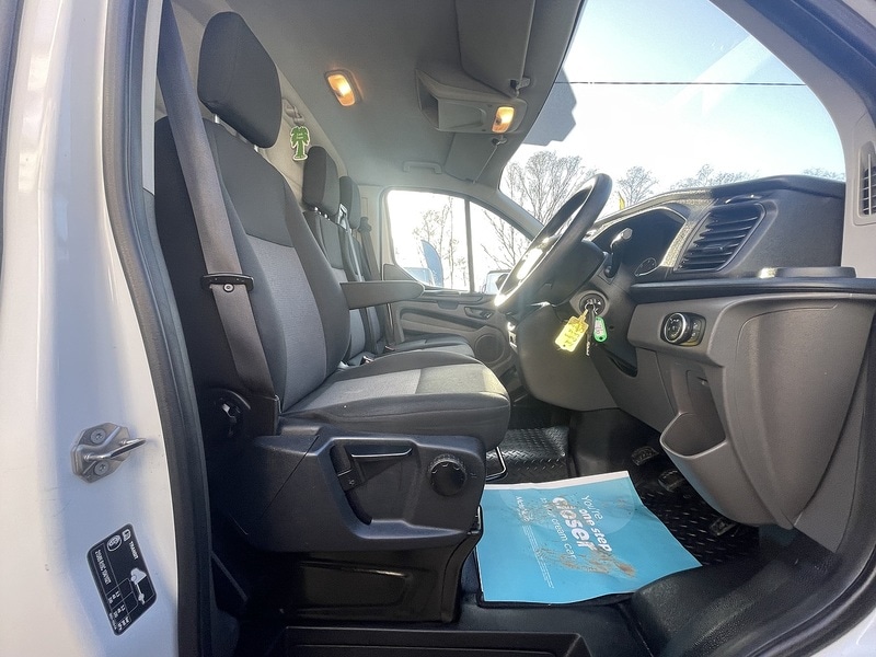 Used Ford Transit Custom 2019 for sale - 77007786: Photo 49