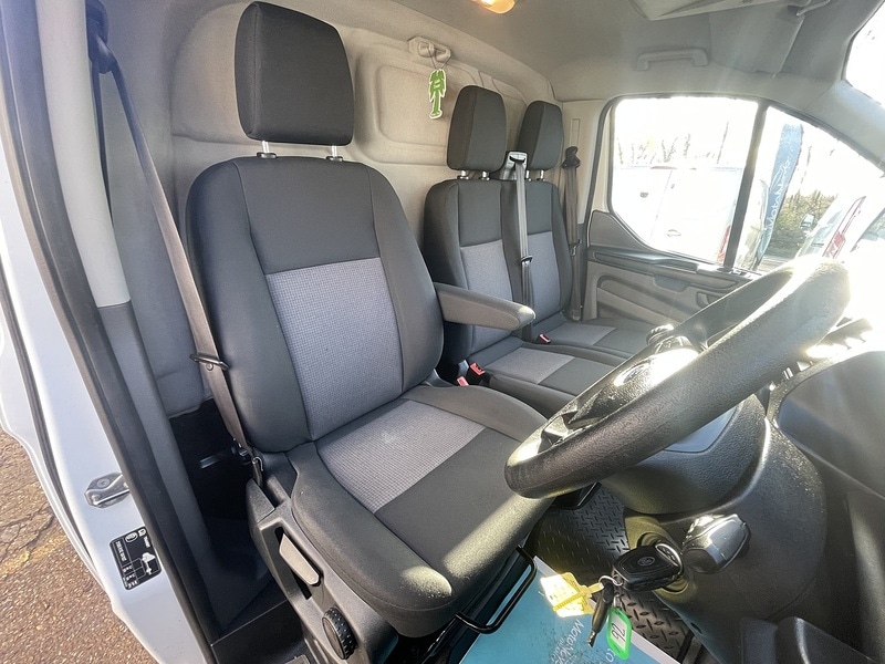 Used Ford Transit Custom 2019 for sale - 77007786: Photo 59