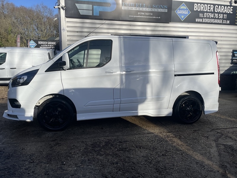 Used Ford Transit Custom 2019 for sale - 77007786: Photo 6