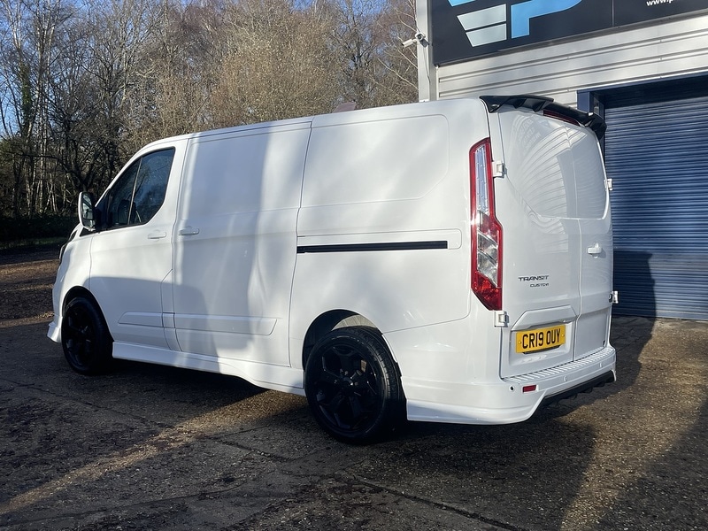 Used Ford Transit Custom 2019 for sale - 77007786: Photo 7