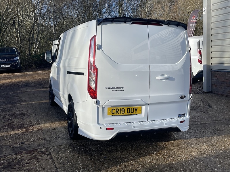 Used Ford Transit Custom 2019 for sale - 77007786: Photo 9
