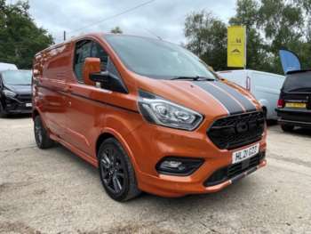 Used Ford Transit Custom 2021 for sale - 75035427: Photo