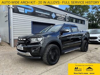 Ford Ranger feature image