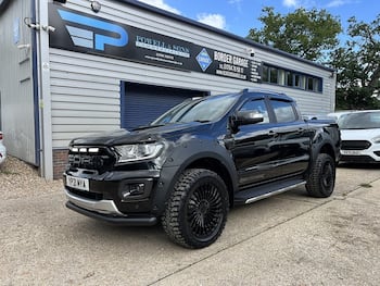 Used Ford Ranger 2021 for sale - 79858376: Photo