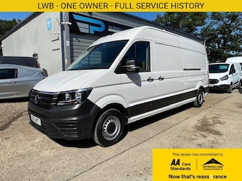 Volkswagen - Crafter