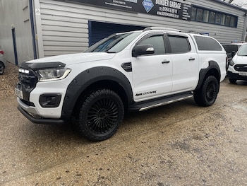 Used Ford Ranger 2021 for sale - 77153976: Photo