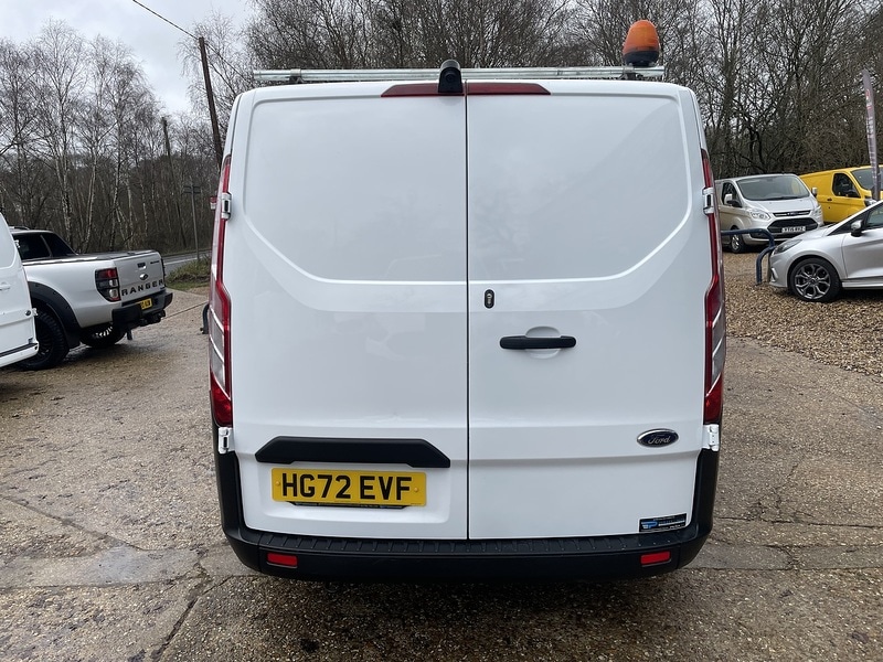 Used Ford Transit Custom 2022 for sale - 76918036: Photo 11