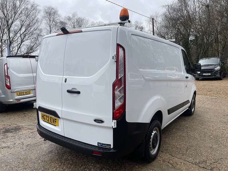 Used Ford Transit Custom 2022 for sale - 76918036: Photo 12