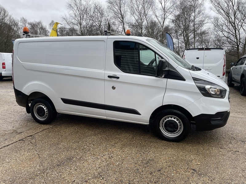 Used Ford Transit Custom 2022 for sale - 76918036: Photo 15