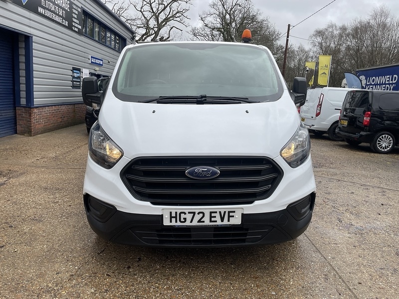 Used Ford Transit Custom 2022 for sale - 76918036: Photo 17