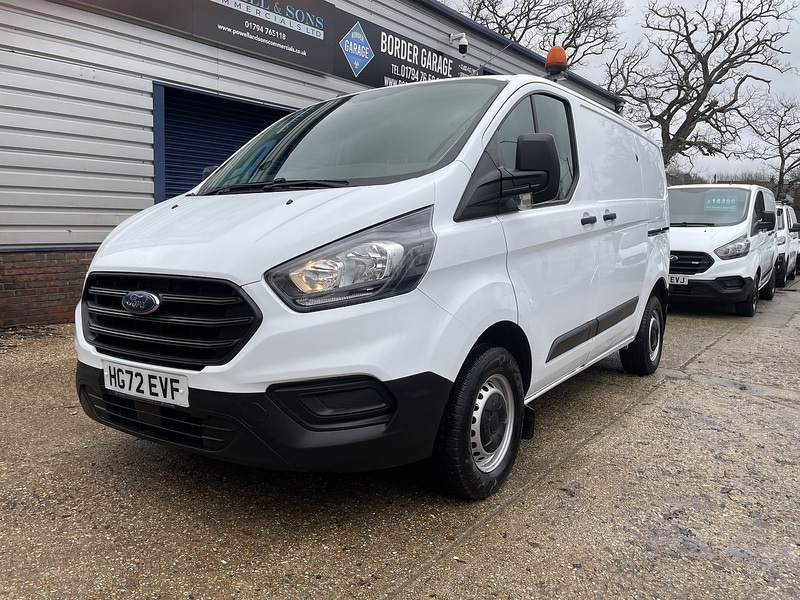 Used Ford Transit Custom 2022 for sale - 76918036: Photo 18