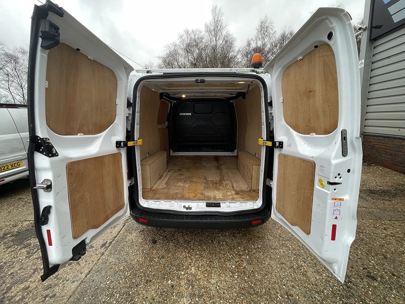 Used Ford Transit Custom 2022 for sale - 76918036: Photo 24