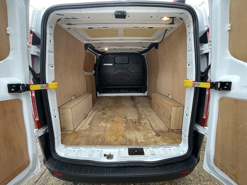 Used Ford Transit Custom 2022 for sale - 76918036: Photo 25