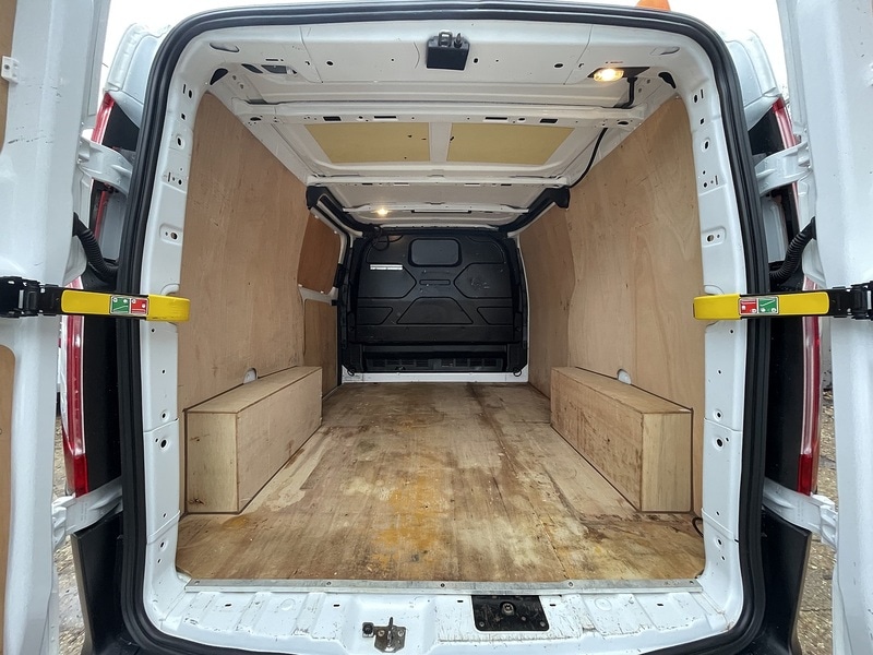 Used Ford Transit Custom 2022 for sale - 76918036: Photo 26