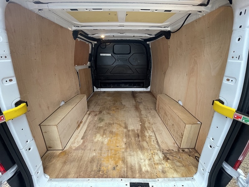 Used Ford Transit Custom 2022 for sale - 76918036: Photo 27