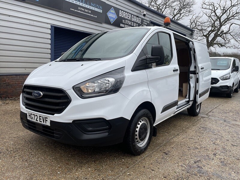 Used Ford Transit Custom 2022 for sale - 76918036: Photo 29