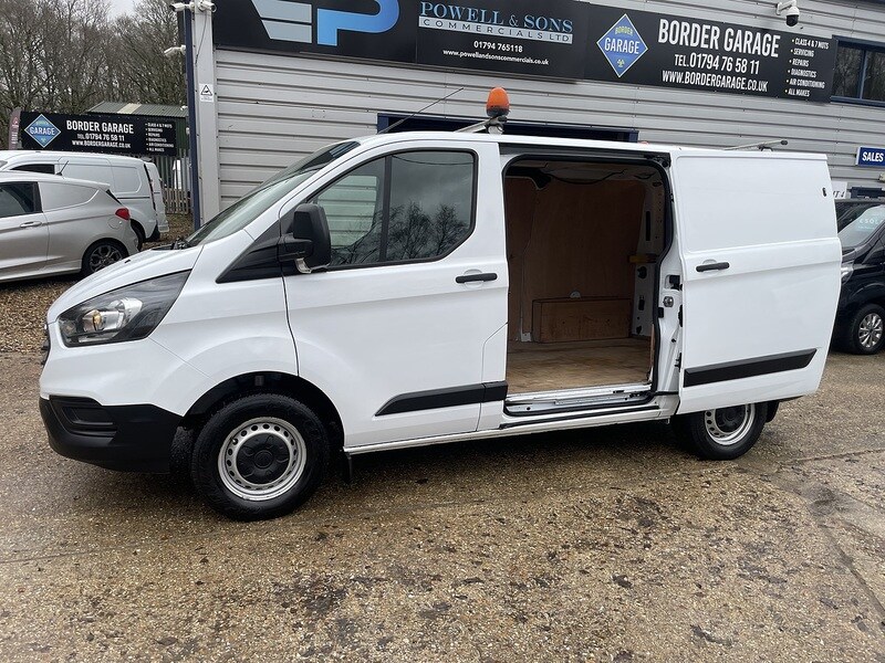 Used Ford Transit Custom 2022 for sale - 76918036: Photo 30
