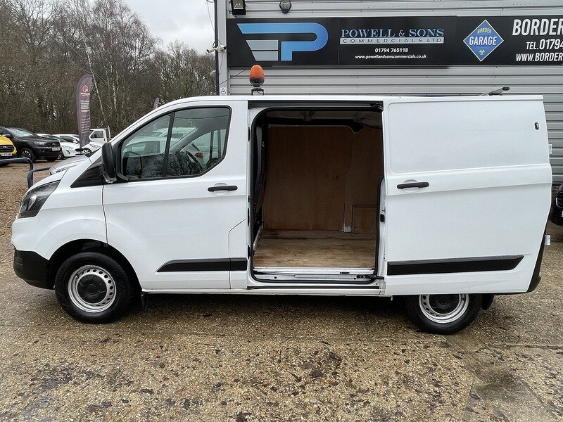 Used Ford Transit Custom 2022 for sale - 76918036: Photo 32