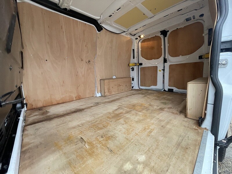 Used Ford Transit Custom 2022 for sale - 76918036: Photo 34