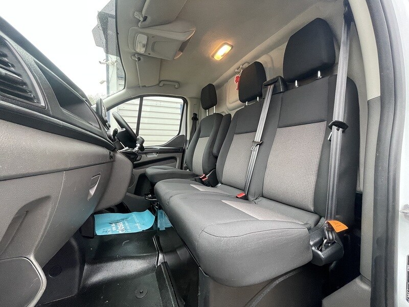 Used Ford Transit Custom 2022 for sale - 76918036: Photo 40