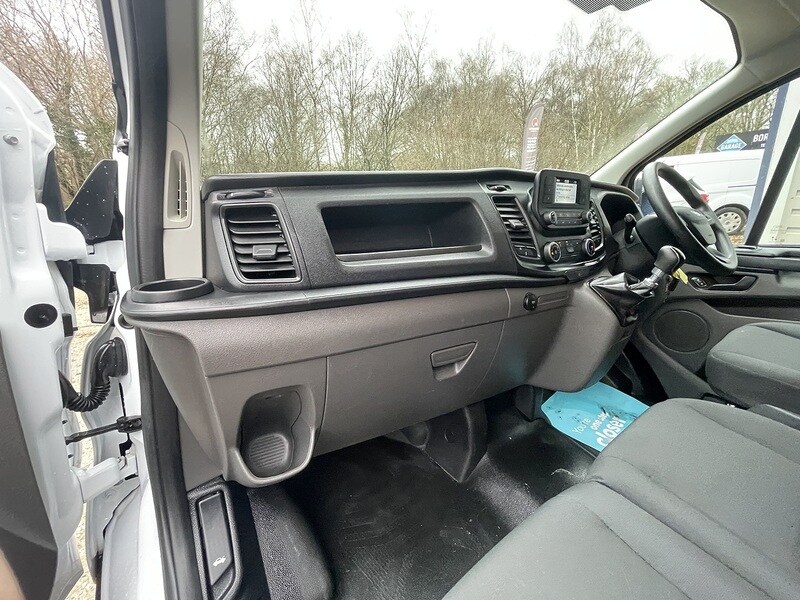 Used Ford Transit Custom 2022 for sale - 76918036: Photo 41