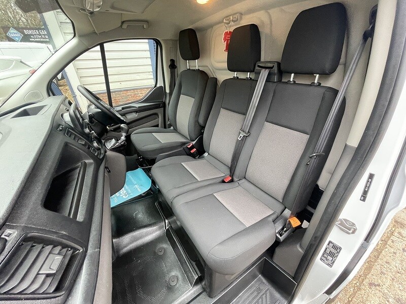 Used Ford Transit Custom 2022 for sale - 76918036: Photo 42