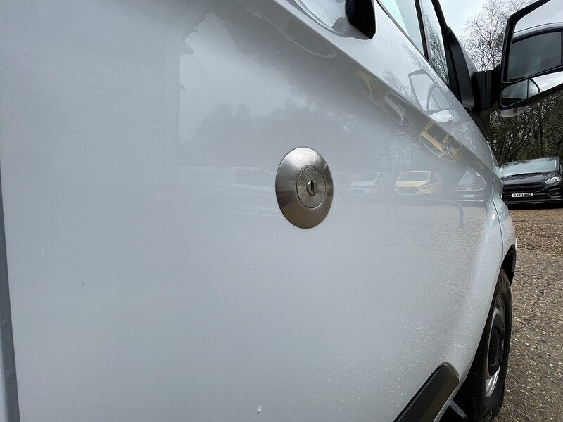 Used Ford Transit Custom 2022 for sale - 76918036: Photo 43