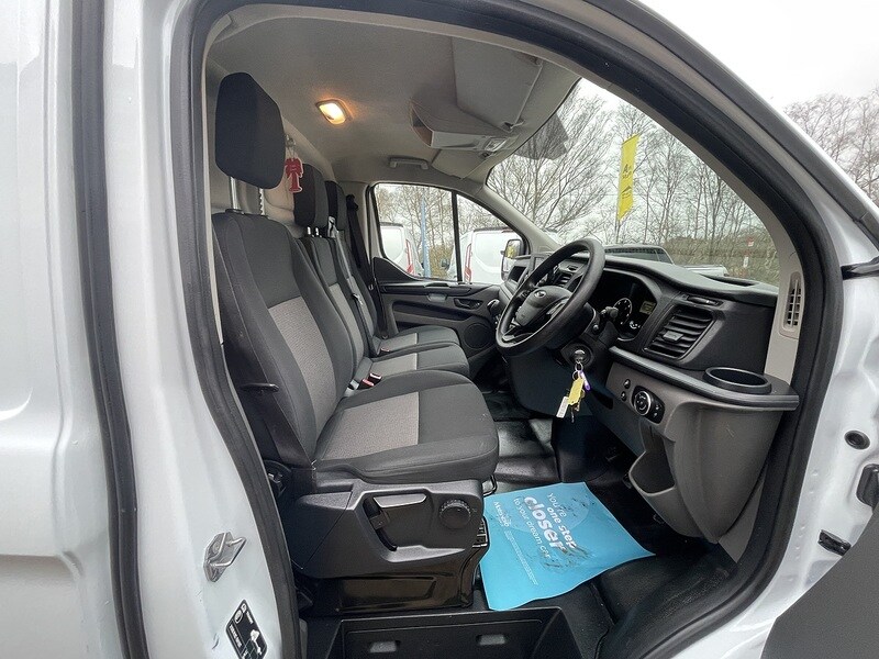 Used Ford Transit Custom 2022 for sale - 76918036: Photo 45