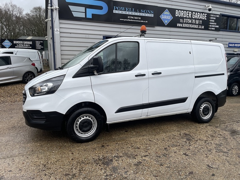 Used Ford Transit Custom 2022 for sale - 76918036: Photo 5