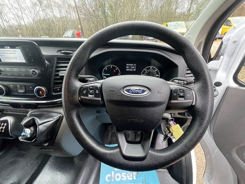 Used Ford Transit Custom 2022 for sale - 76918036: Photo 51