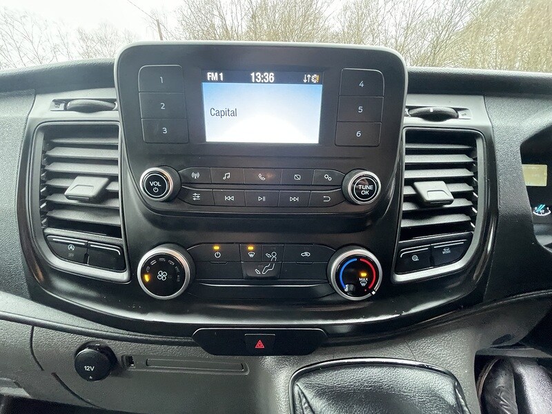 Used Ford Transit Custom 2022 for sale - 76918036: Photo 57
