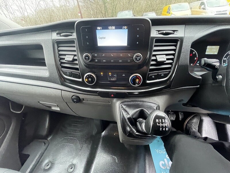 Used Ford Transit Custom 2022 for sale - 76918036: Photo 58