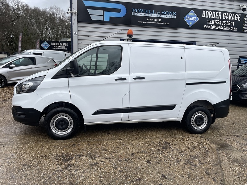 Used Ford Transit Custom 2022 for sale - 76918036: Photo 7